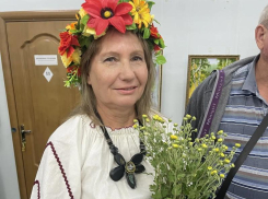 «Музыка природы»: в Волгодонске открылась выставка картин местных художников 