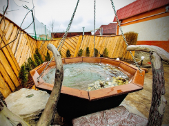 Бани, джакузи и спа: место, откуда волгодонцы выходят «свежими»