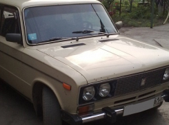 Жители Морозовска угнали автомобиль в Цимлянске