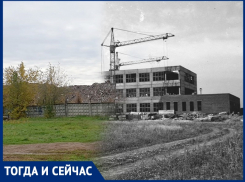 Волгодонск тогда и сейчас: хлебозавод, который снесли