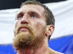 Волгодонец Дмитрий Кудряшов номинирован на премию «Нокаут года»