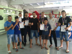 Соперник волгодонского боксера не вышел на ринг в финальном поединке