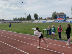 Новые звезды легкой атлетики зажгла в Волгодонске «Шиповка юных»