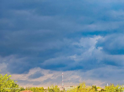 Начало недели для волгодонцев будет дождливым