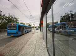 «Вечером возможна некорректная работа связи»: городское пассажирское предприятие объяснило часовое отсутствие электробуса