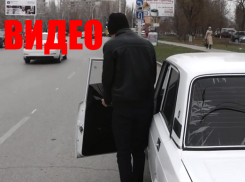 В Волгодонске стало на 28 тонированных авто меньше 