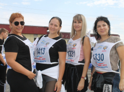 Более 1700 волгодонцев пробежали по Прибрежной во всероссийский День бега