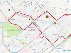 Без отопления -  более 10% волгодонцев, но  кипяток из аварийного коллектора удалось откачать