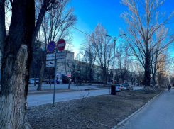 Солнце светит, но не греет: холодно и ветрено будет в Волгодонске в среду