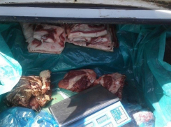 Рискуя здоровьем и жизнью волгодонцы продолжают покупать мясо из багажников машин 