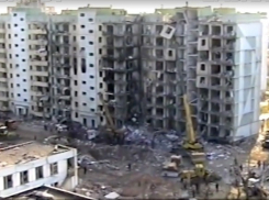Теракт 99-го: Первые часы после страшной трагедии