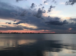 В Цимлянском водохранилище на зиму запасли воды больше, чем раньше 