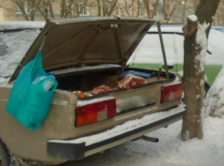 Волгодонцев вновь пытаются «угостить» мясом неизвестного происхождения