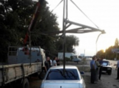 Сбитый на Степной волгодонец в момент ДТП был изрядно пьян