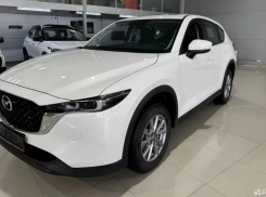 Товар дня:  Mazda CX-5 2.0 AT, 2025 за 3 700 000₽   вместо 3 900 000₽                                          