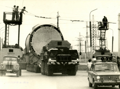 Календарь Волгодонска: первому реактору «Атоммаша» исполнилось 39 лет