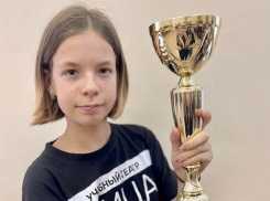 Полина Речкина представит Волгодонск на  Детском культурном форуме в Москве