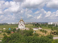 В Волгодонске задумались о создании свадебно-храмового комплекса рядом с Молодежным парком