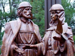 В канун праздника любви семьи и верности в Волгодонске состоится 20 свадеб