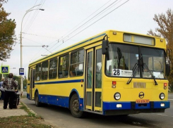 Дачные маршруты в Волгодонске выйдут на рейсы только по выходным дням