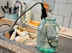 Количество домов без горячей воды в Волгодонске увеличилось в 10 раз за два дня