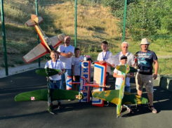 Волгодонские авиамоделисты взлетели на вершину областных соревнований