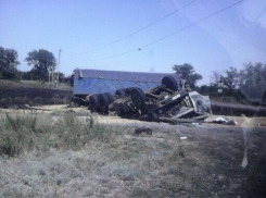 «И снова серьезное ДТП на трассе по пути из Волгодонска», - читатель «Блокнота»