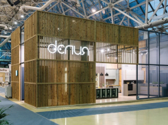  Фабрика «Дриада» представила свои новинки ТМ «Делия» на выставке в Москве