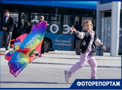 Сезон воздушных змеев и велопрогулок с запахом абрикоса: весна пришла в Волгодонск