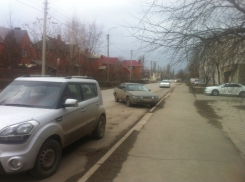 Против системы, или как паркуются в Волгодонске