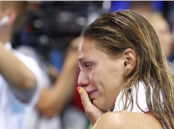 «Опять слезы на глазах, за что?», - Юлия Ефимова об отстранении сборной России от ОИ-18 