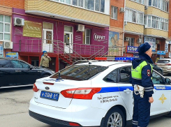 В Волгодонске проходит декадник безопасности дорожного движения