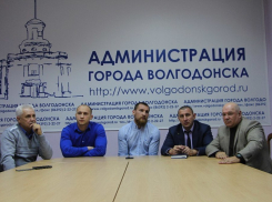 В Волгодонске построят Дворец Единоборств
