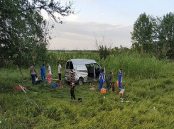 Среди погибших на трассе Ростов-Волгодонск могут быть иностранцы
