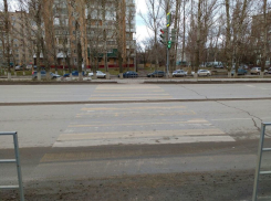 17-летнюю девушку сбили возле школы полиции в Волгодонске 