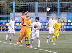 Волгодонец Иван Муту стал героем футбольного матча в Ростове