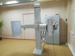 В поликлиниках Волгодонска заменили старые флюорографы на новые современные аппараты