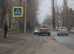 Пешехода сбили на «зебре» рядом с расчетным центром ВТС в Волгодонске 