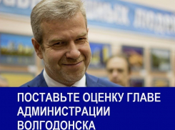 Волгодонцы посоветовали главе администрации Иванову меньше рекламировать себя и больше работать: Итоги-2016