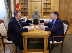 Волгодонцы массово пожаловались Юрию Слюсарю на состояние города