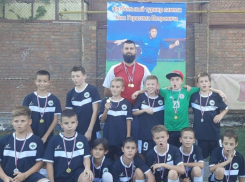 Вратари отбивали «неберущиеся» мячи: волгодонские футболисты победили в драматичном финале