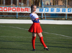 Фоторепортаж с открытия Года детского спорта в Волгодонске  