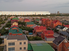 В Волгодонске подсчитали число новых коттеджей