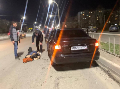 Три ДТП с участием пешеходов произошло за месяц в Волгодонске и окрестностях