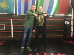 Для съемок Дмитрия Кудряшова в своем клипе Миша Маваши приехал в Волгодонск