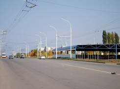 В Волгодонске на В-9 появилась новая остановка общественного транспорта 