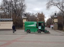 Волгодонск потратит на чистые улицы почти 50 миллионов рублей