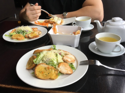 Как устроить праздник живота в Волгодонске, если лень кашеварить