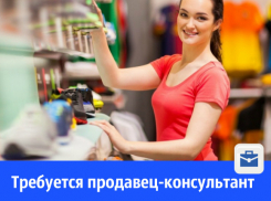 В Волгодонске ищут продавца на индийскую выставку