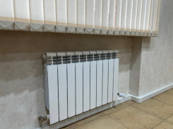 В 30-градусную жару в новой части Волгодонска включили отопление